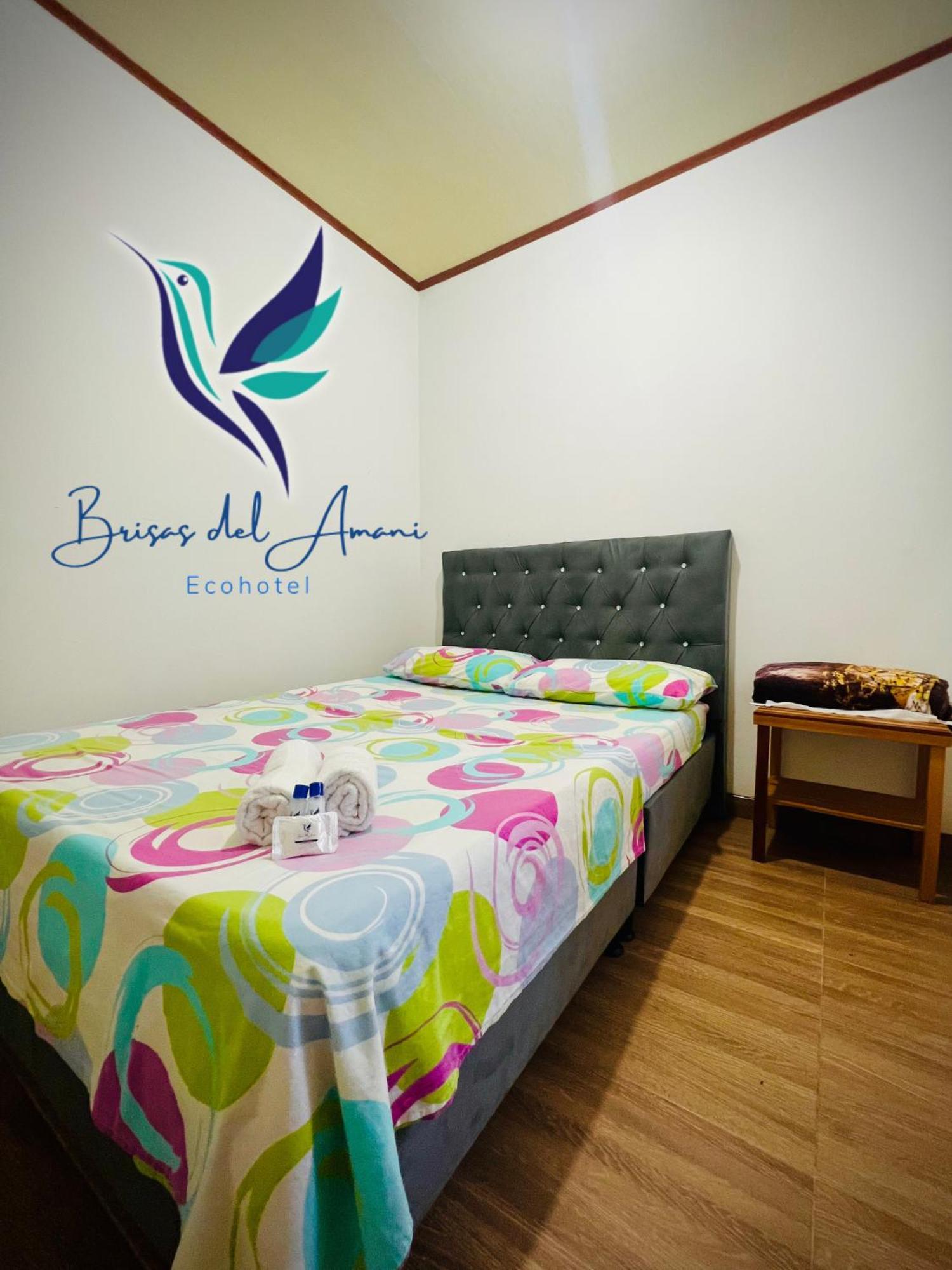 Ecohotel Brisas Del Amani Norcasia Exterior foto