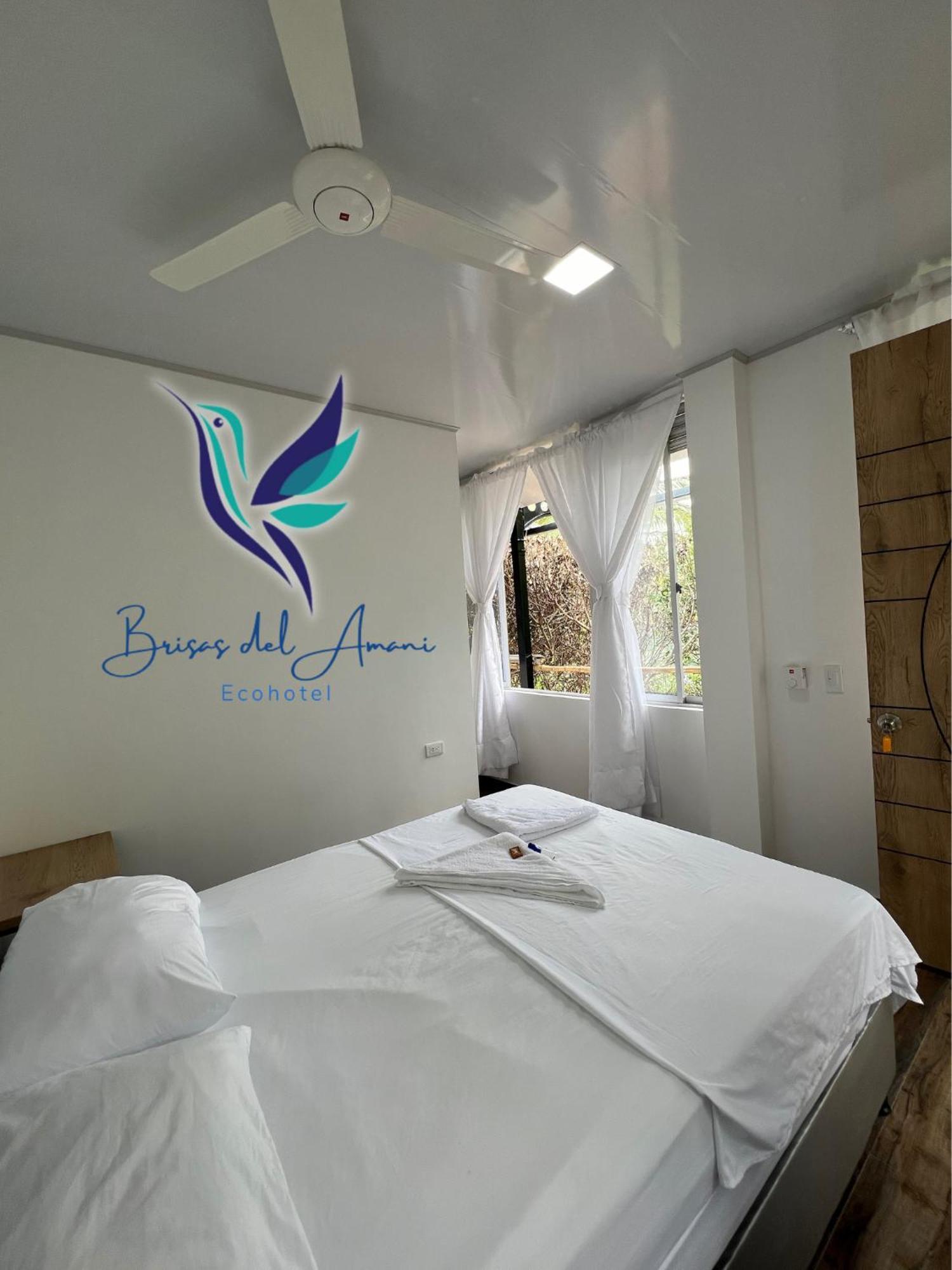 Ecohotel Brisas Del Amani Norcasia Exterior foto