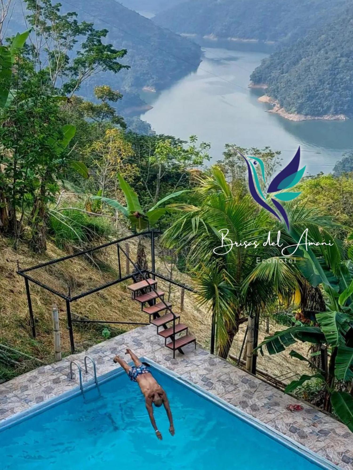 Ecohotel Brisas Del Amani Norcasia Exterior foto